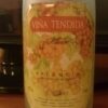 Vina Tendida