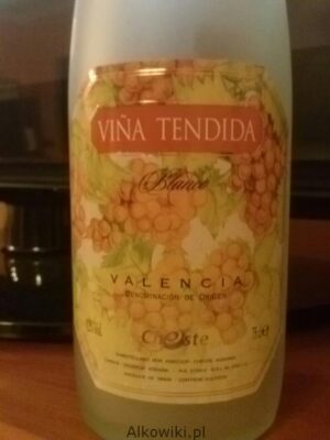 Vina Tendida