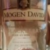 Mogen David Blackberry