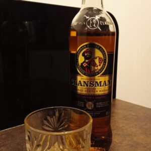 Clansman Whisky Blended? Pomyśl dwa razy!