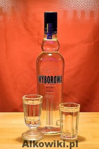 wódka wyborowa