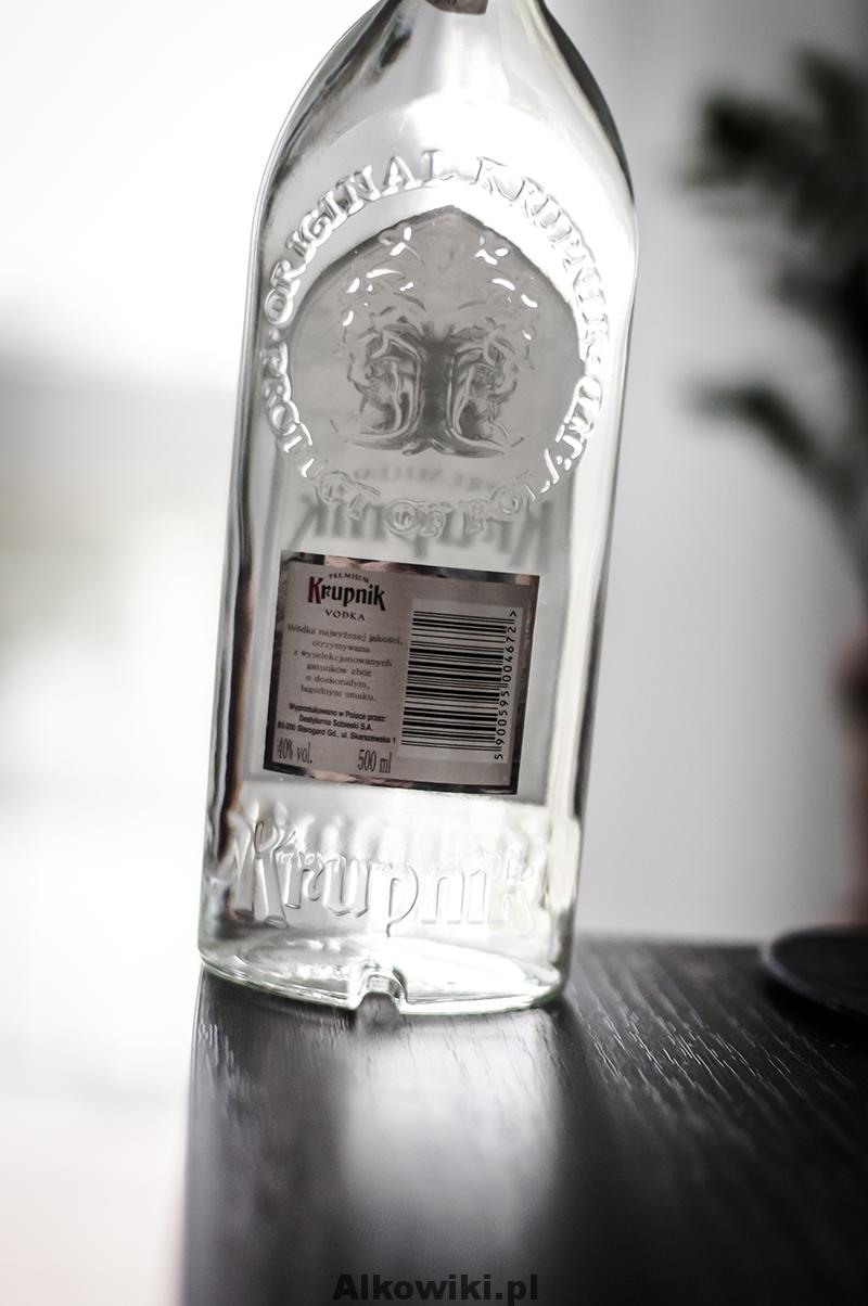 krupnik wódka