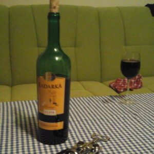 Kadarka Półwytrawna