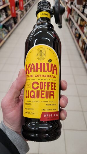 Kahlua Coffee Liqueur