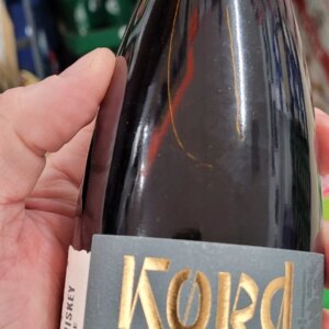 Kord Quintupel Jack Whiskey