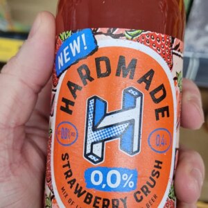 Hardmade Strawberry Crush