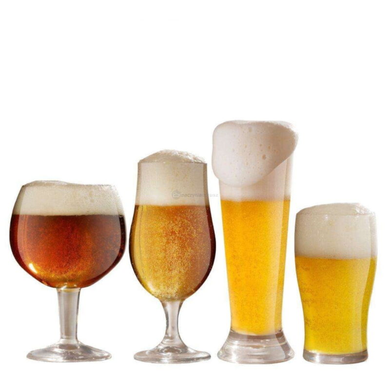 Jakie szklanki do piwa wybrać?