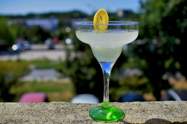 Przepis na drink Margarita