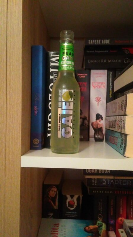 Gate Green – Pear Ice Drink