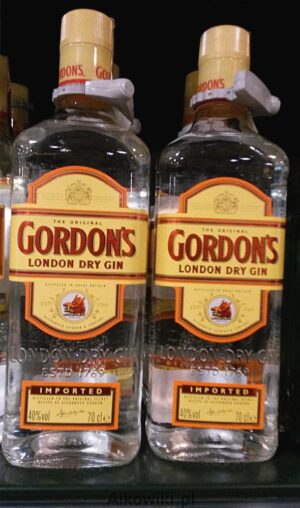 Gordon's