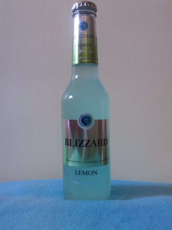 Blizzard Lemon