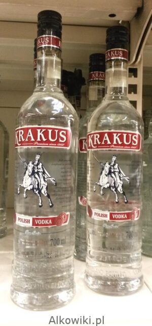 Krakus Polish Vodka