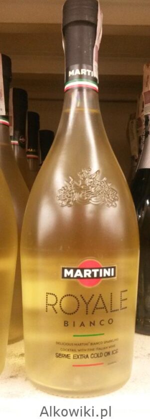 Martini Royale Rosato