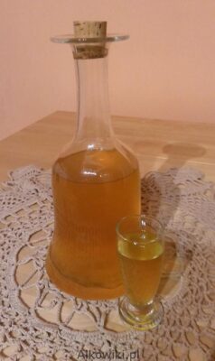 Przepis na pyszna nalewkę z pomarańczy z kawą