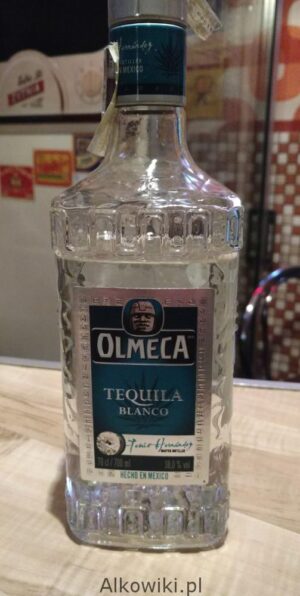 Olmeca Tequila Blanco