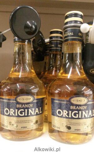 Stock V.S.O.P. Original Brandy