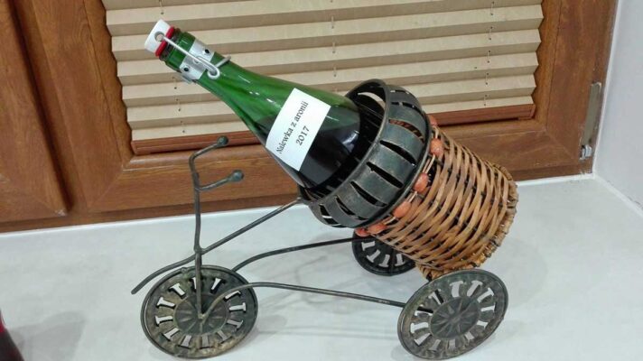 Nalewka aroniowa, czyli popularna aroniówka