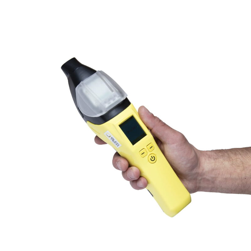 Alkomat bezustnikowy - jak działa?