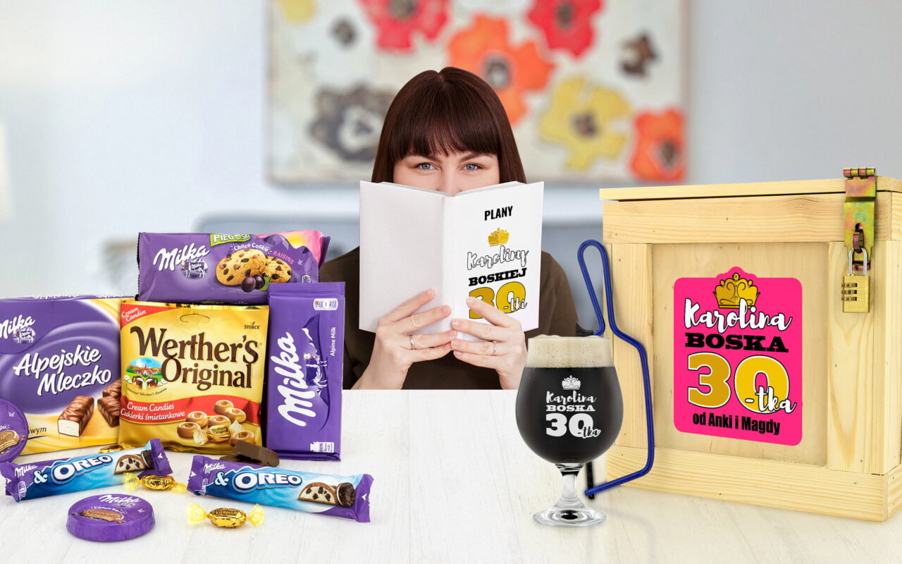 Prezent inny niż wszystkie - podaruj AlleBox!