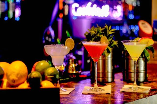 Koktajle z mrożoną herbatą