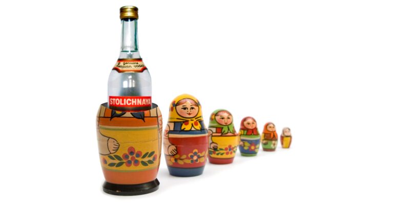 Bez wódki nie zrozumiesz... O kulturze picia w Rosji