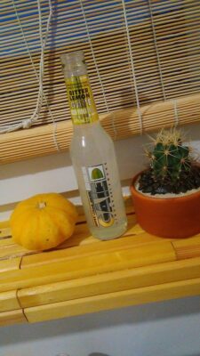 Gate Bitter - Lemon Ice Drink