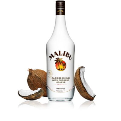 Malibu - niezwykły likier kokosowy. Rodzaje, drinki, koktajle, sposoby podawania