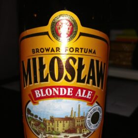Miłosław Blonde Ale
