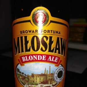 Miłosław Blonde Ale