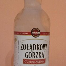 Żołądkowa Gorzka Czarna Wiśnia