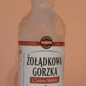Żołądkowa Gorzka Czarna Wiśnia