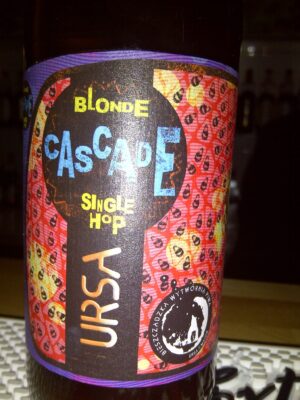 Ursa blonde cascade (single hop)