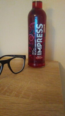 Sobieski Blackcurrant Impress Drink