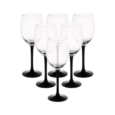 Eleganckie szkło – przegląd najpiękniejszych kieliszków do wina