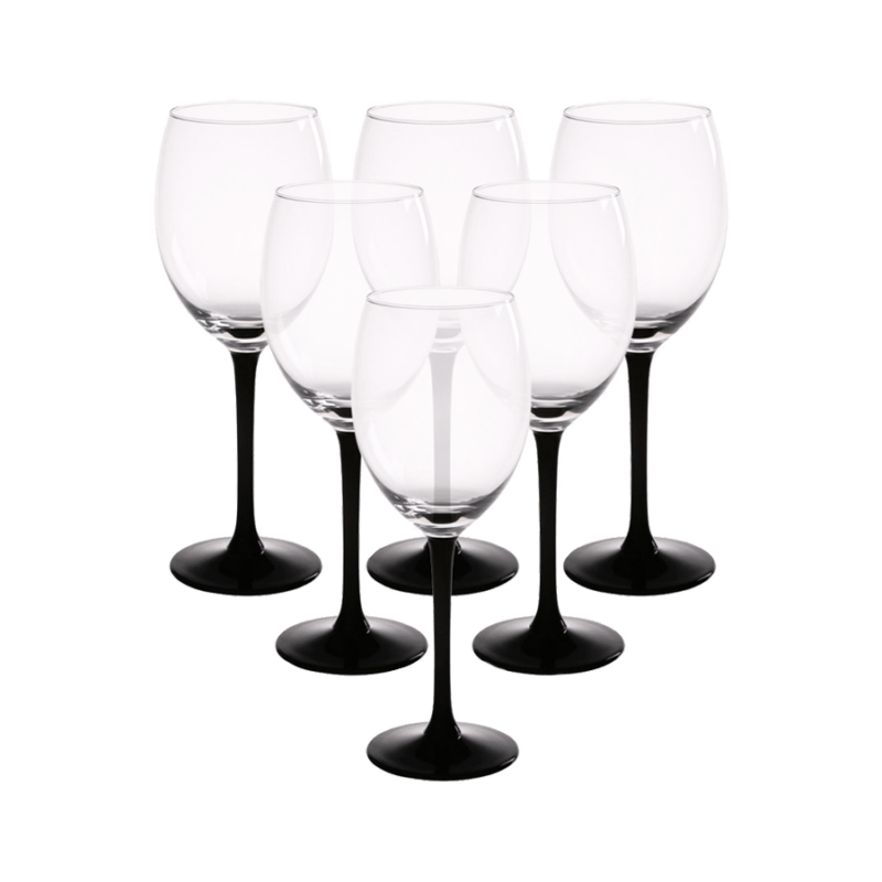 Eleganckie szkło – przegląd najpiękniejszych kieliszków do wina