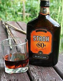 Stroh 80