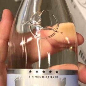 Lecą Żurawie, a czy doleciały? Recenzja wódki