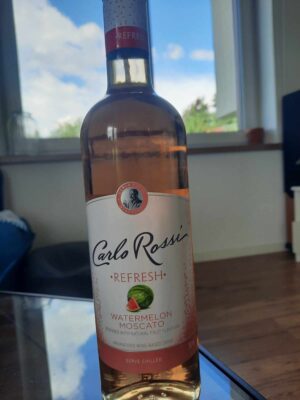 Carlo Rossi Refresh Watermelon Moscato