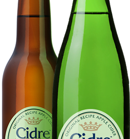 Apple Cidre Royal medium-dry