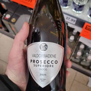 Allini Conegliano Valdobbiadene Prosecco Superiore