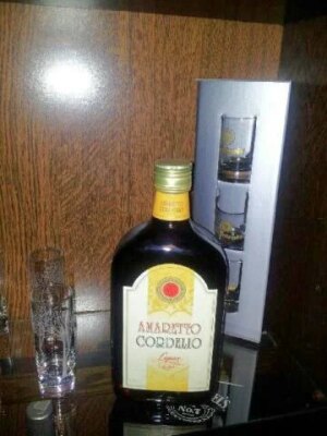 Amaretto Cordelio