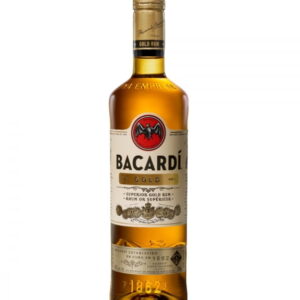 Bacardi Gold