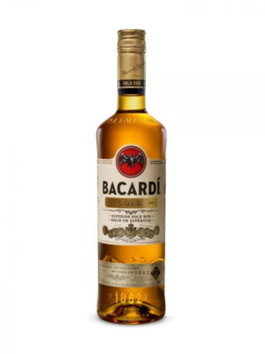 Bacardi Gold