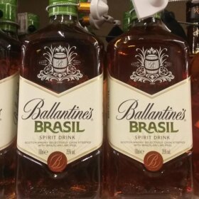 Ballantines Brasil Spirit Drink