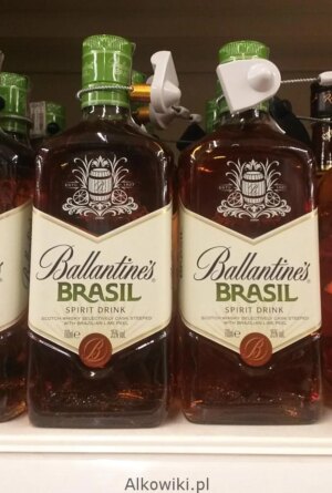 Ballantines Brasil Spirit Drink