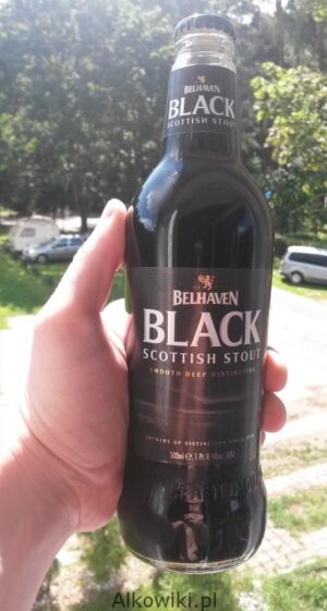 Belhaven Black Scottish Stout