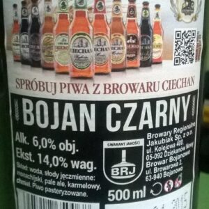 Bojan Czarny