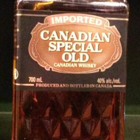 Canadian Special Old