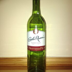 Carlo Rossi California Red