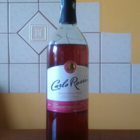 Carlo Rossi California Rose